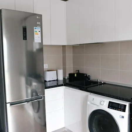 Apartment Whisper I 1 Bedroom In Aviatiei With Free Parking Bucharest