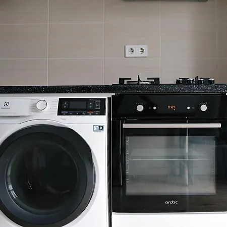 Apartment Whisper I 1 Bedroom In Aviatiei With Free Parking