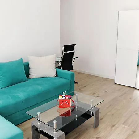Apartment Whisper I 1 Bedroom In Aviatiei With Free Parking *