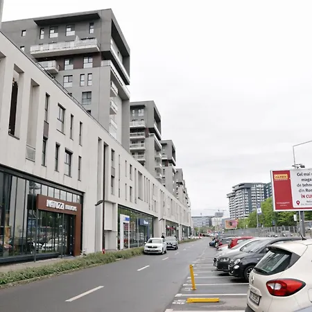 Whisper I 1 Bedroom In Aviatiei With Free Parking
