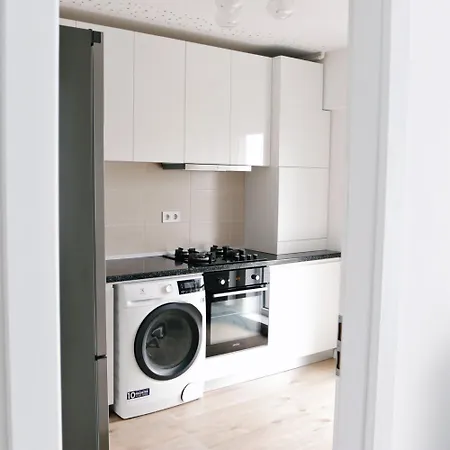 Apartment Whisper I 1 Bedroom In Aviatiei With Free Parking *