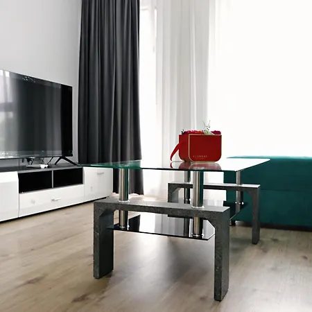 Apartment Whisper I 1 Bedroom In Aviatiei With Free Parking Bucharest