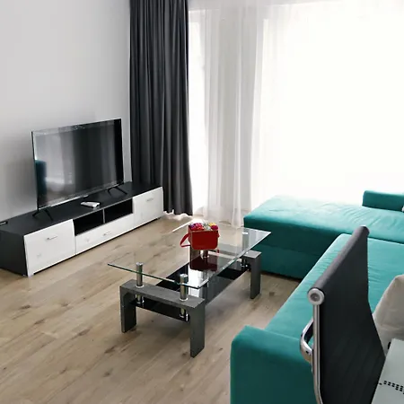 Apartment Whisper I 1 Bedroom In Aviatiei With Free Parking