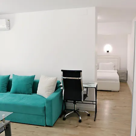 Apartment Whisper I 1 Bedroom In Aviatiei With Free Parking